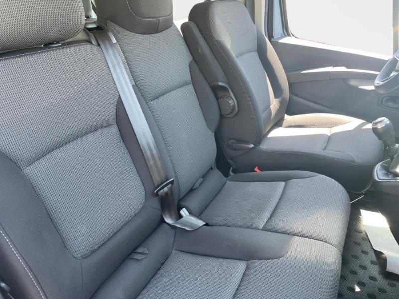 Renault Trafic Combi