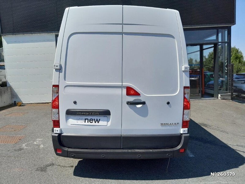 Renault Master Fourgon