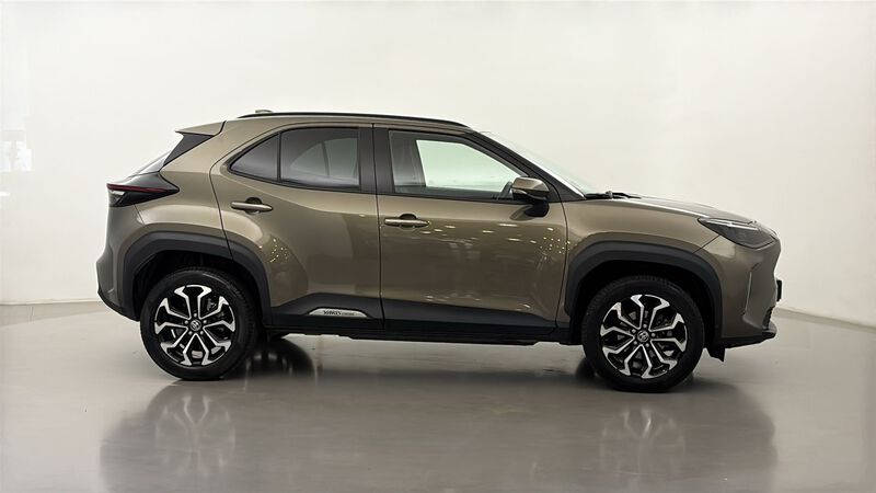 Toyota Yaris Cross Hybride
