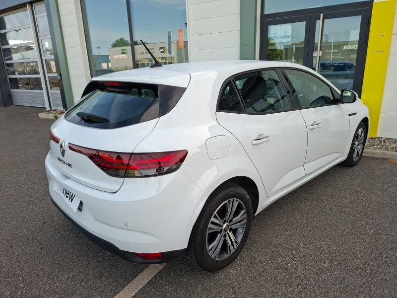 Renault Megane IV Berline