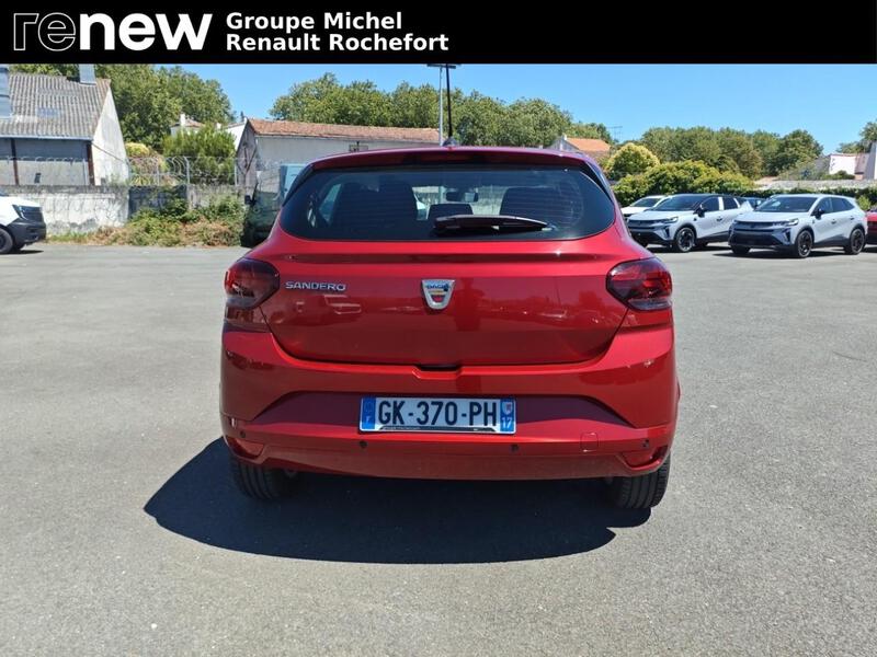 Dacia Sandero