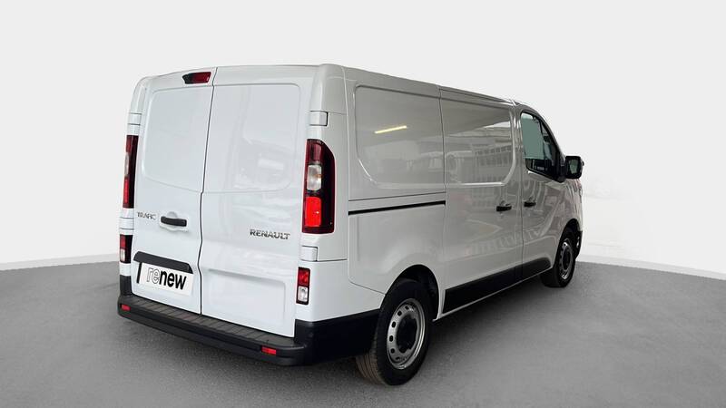 Renault Trafic Fourgon