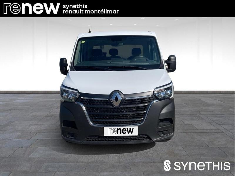 Renault Master Chassis Cabine