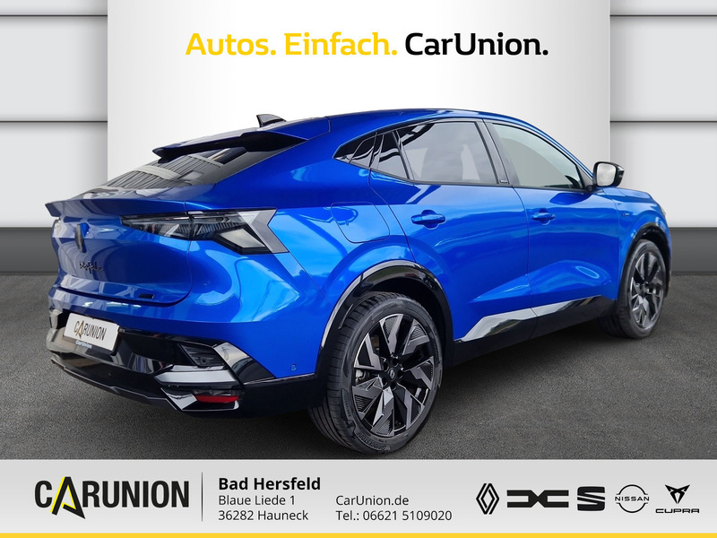 Fahrzeugabbildung Rafale Esprit Alpine E-Tech Full Hybrid 200 Bild 4 von 10