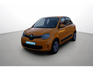 TWINGO E-TECH ELECTRIQUE