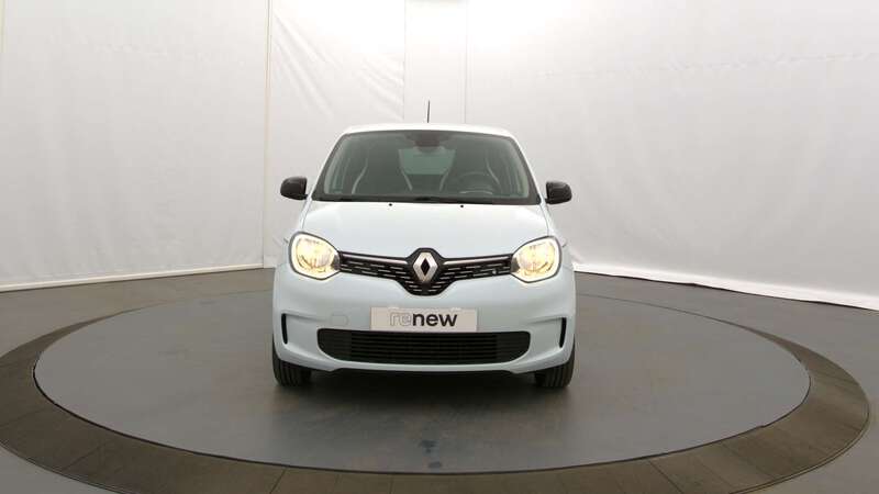 Renault Twingo E-Tech Electrique