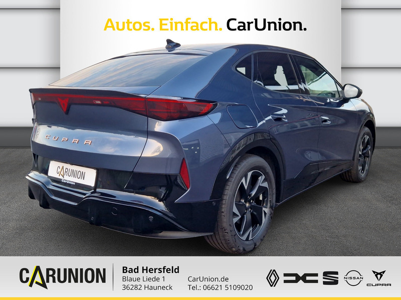 Fahrzeugabbildung Tavascan Endurance 210 kW (286 PS) 77 kWh Bild 4 von 12