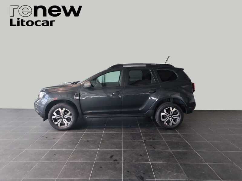 DACIA Duster Journey — photo 2