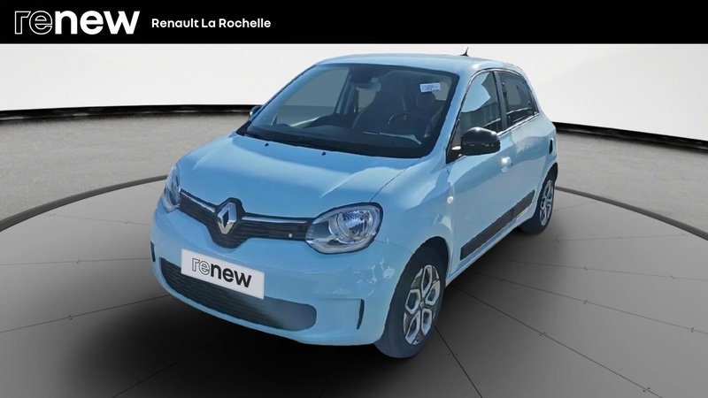 Renault Twingo III