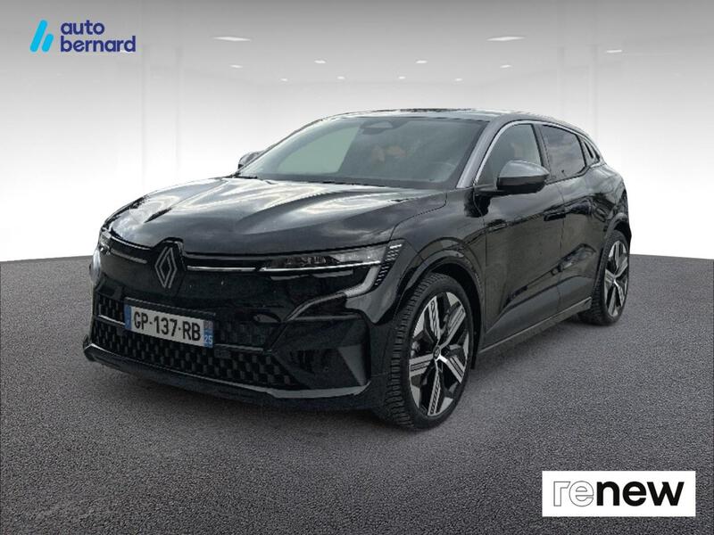 Renault Megane E-Tech Electrique
