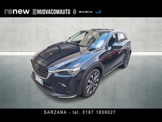 CX-3