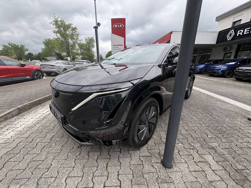 Nissan Ariya