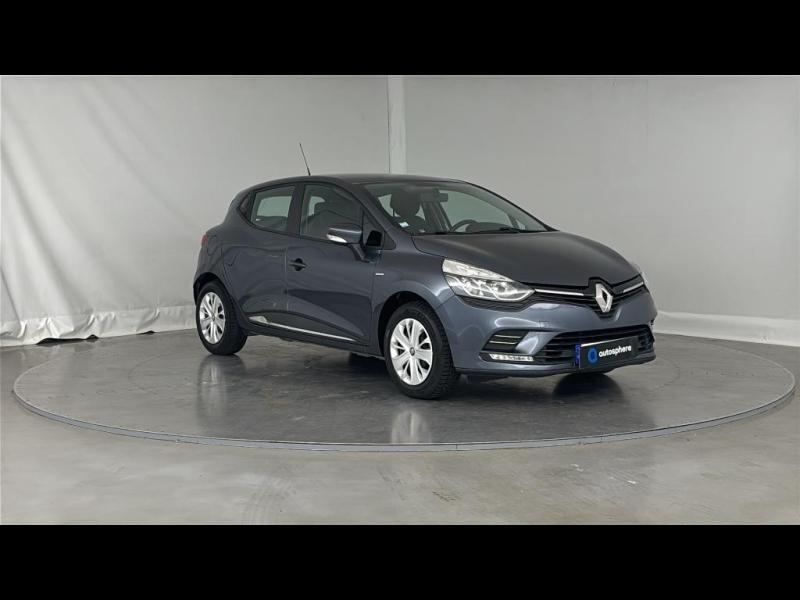 Renault Clio IV