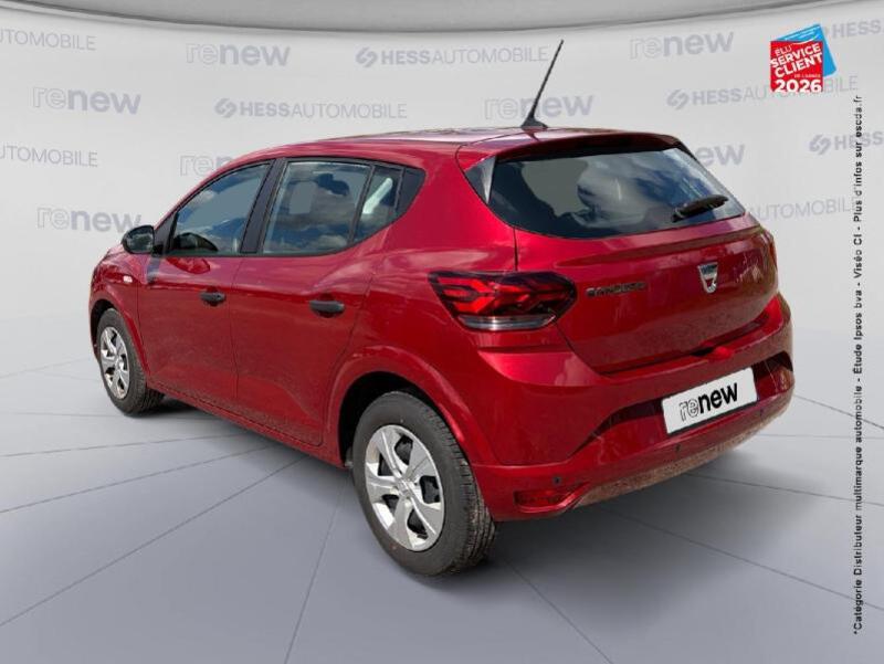Dacia Sandero