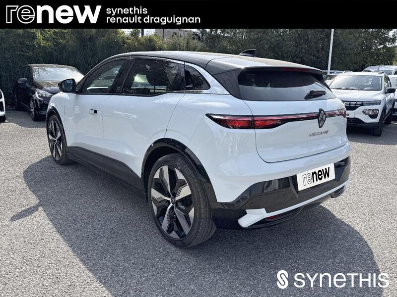 Renault Megane E-Tech Electrique