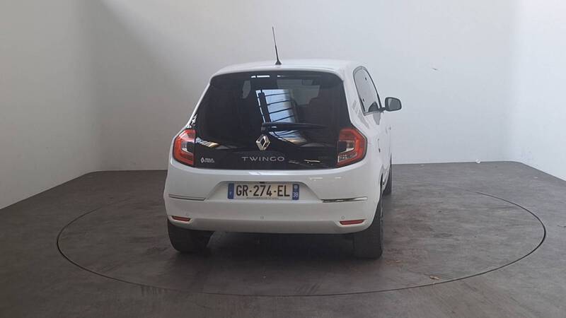 Renault Twingo E-Tech Electrique