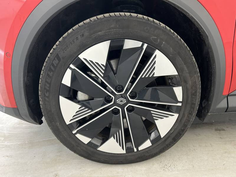 Renault Scenic E-Tech Electrique