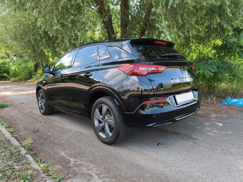 Opel Grandland