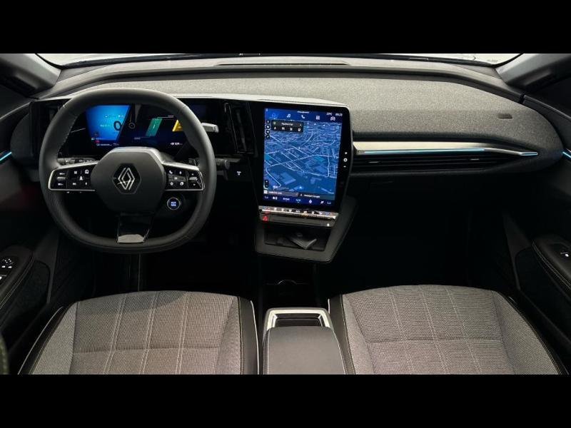 Renault Megane E-Tech Electrique