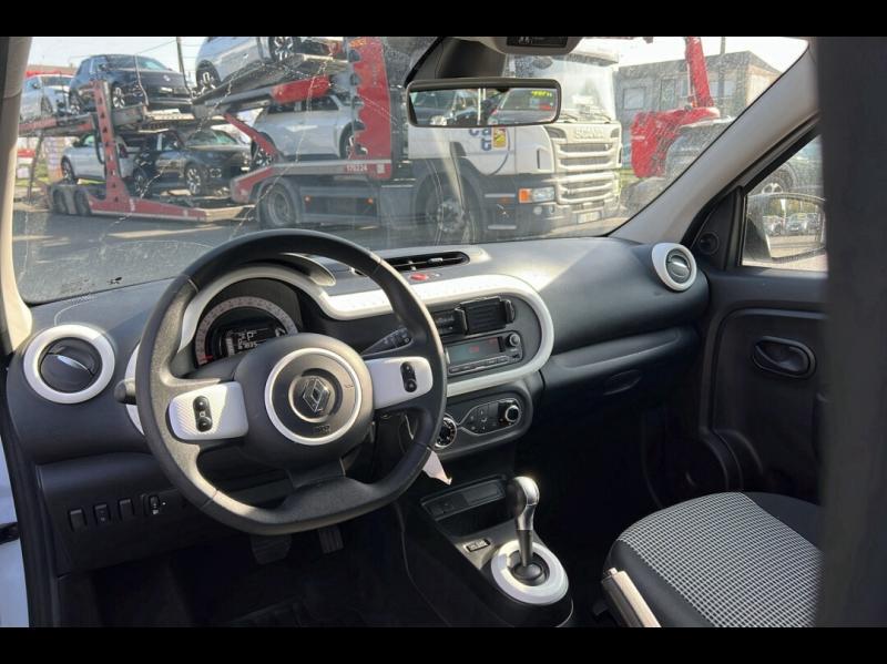 Renault Twingo E-Tech Electrique