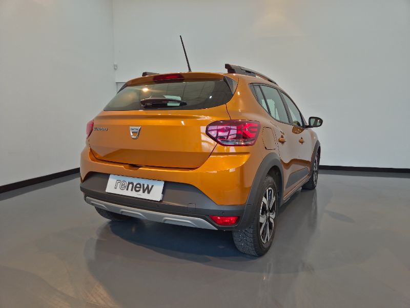 DACIA Sandero 2021 — imagine 27