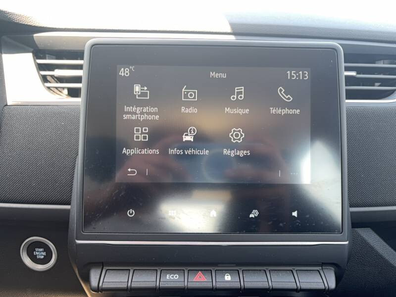 Renault ZOE E-Tech Electrique