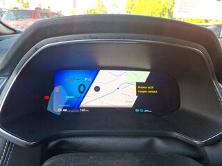 Vehicle 3D Image