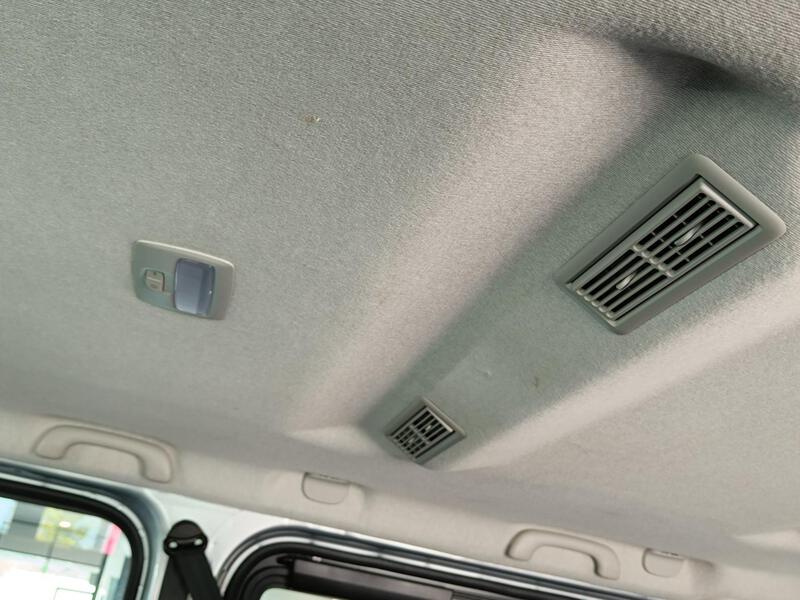 Renault Trafic Combi