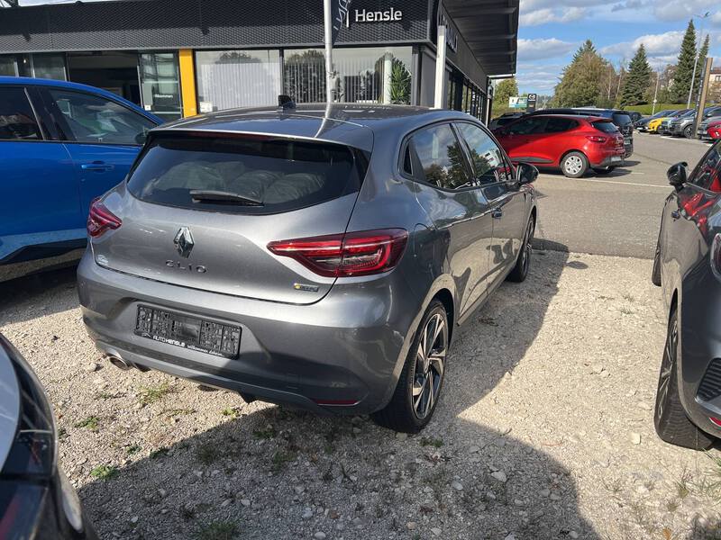 Fahrzeugabbildung Clio V 1.3 TCe 140 R.S. Line GPF Bild 5 von 19
