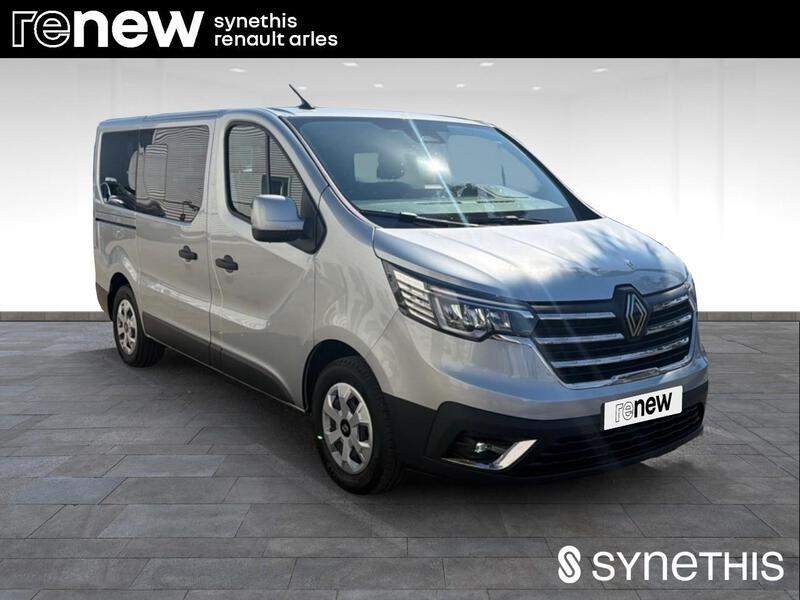 Renault Trafic Combi
