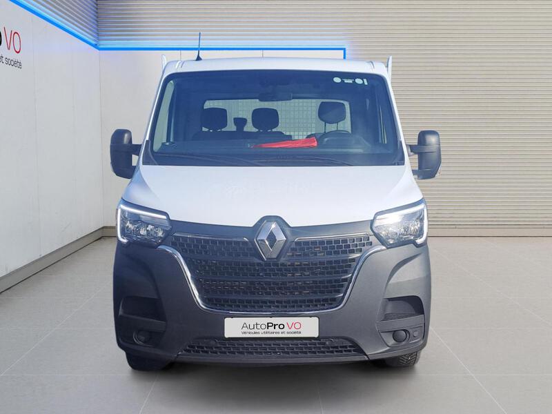 Renault Master Chassis Cabine