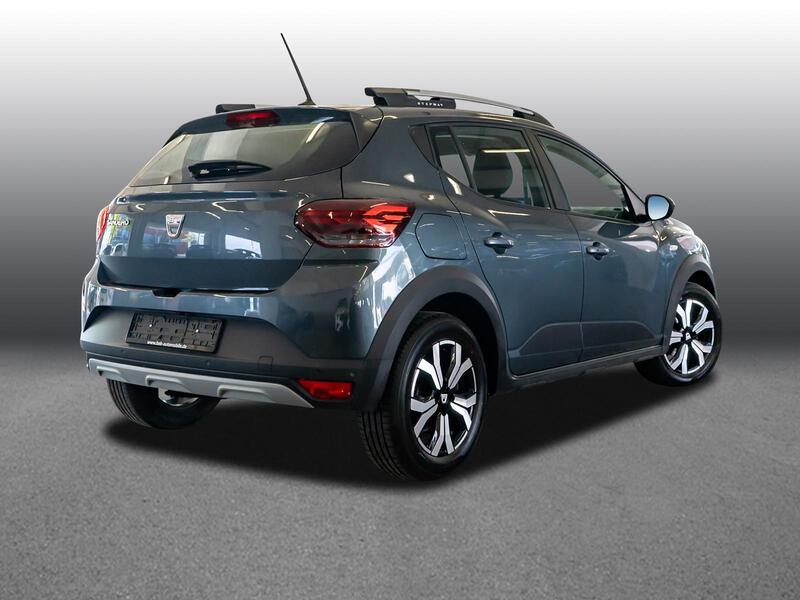 Fahrzeugabbildung Sandero Stepway Comfort TCe 100 ECO-G Bild 2 von 15
