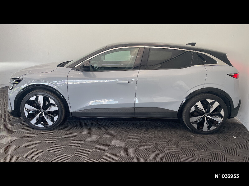 Renault Megane E-Tech Electrique