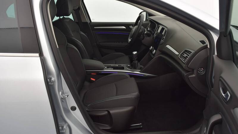 Renault Megane IV Berline