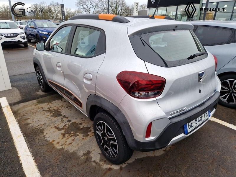 Dacia Spring