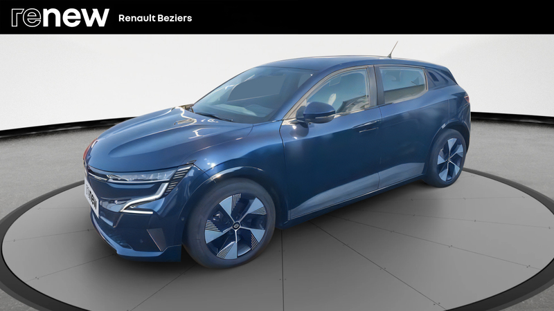 Renault Megane E-Tech Electrique