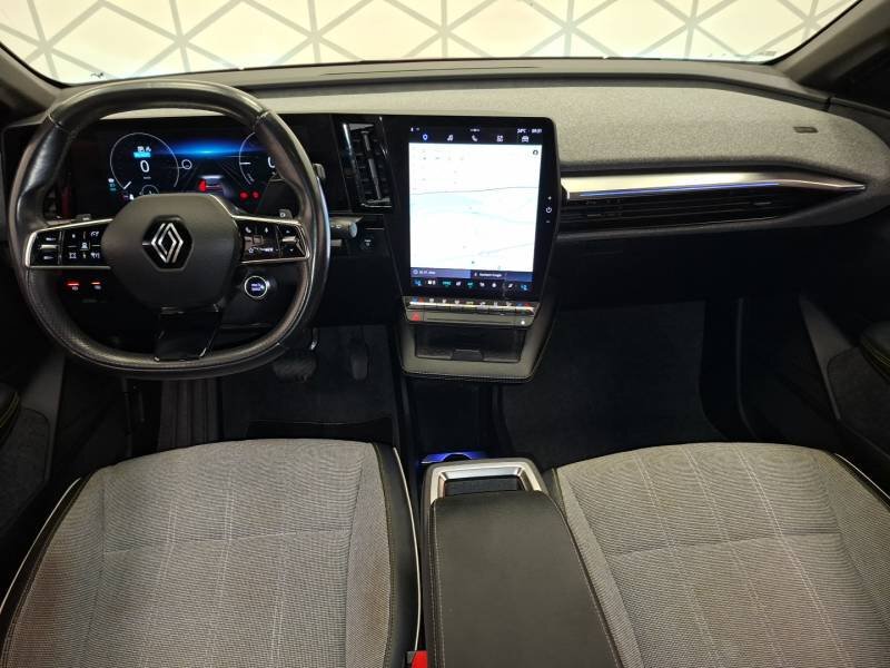 Renault Megane E-Tech Electrique