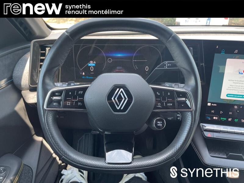 Renault Megane E-Tech Electrique