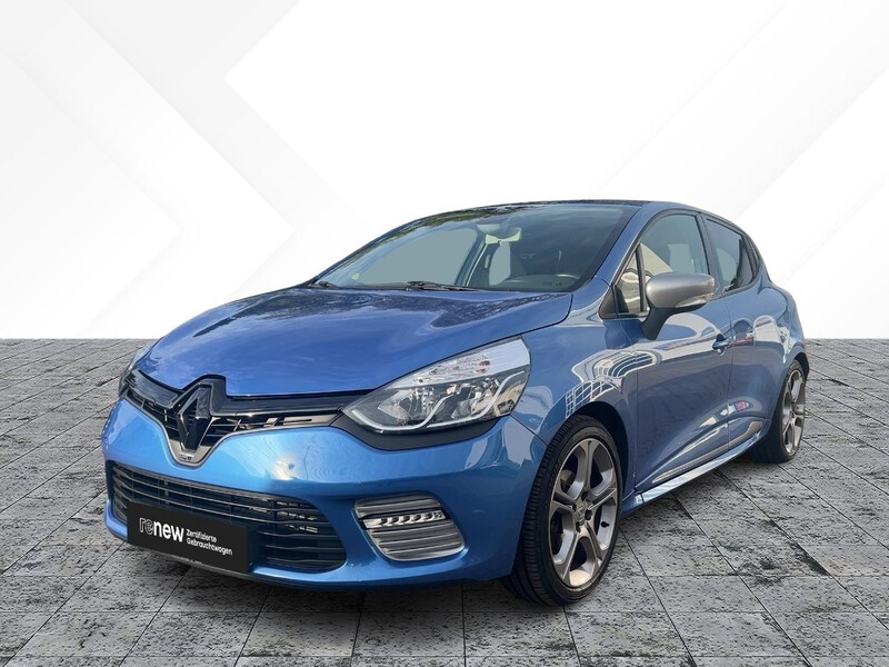 Fahrzeugabbildung Clio ABS Fahrerairbag ESP ZV Bild 1 von 21