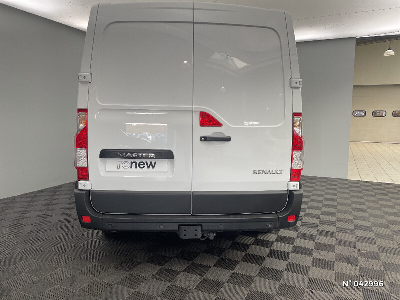 Renault Master Fourgon
