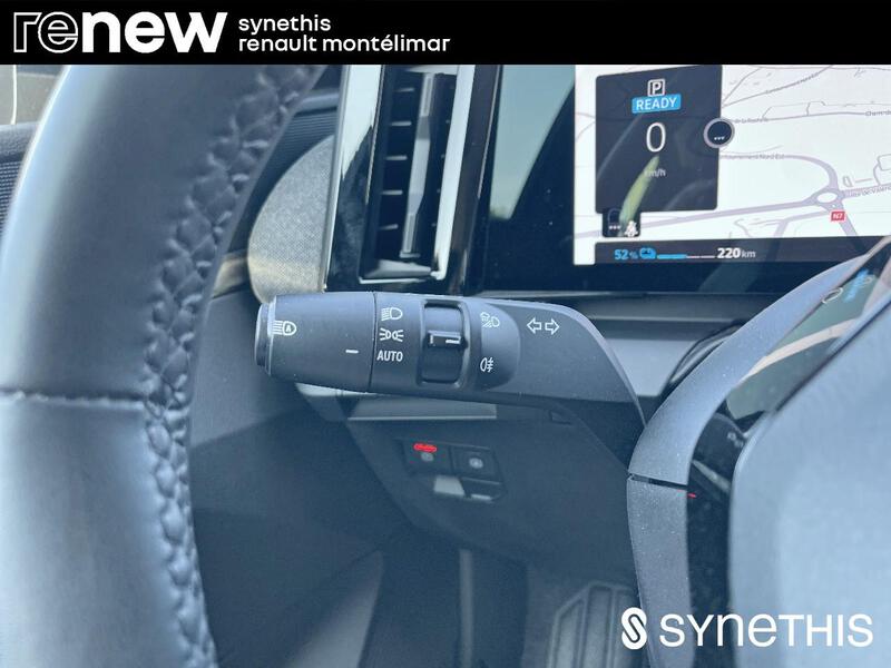 Renault Megane E-Tech Electrique