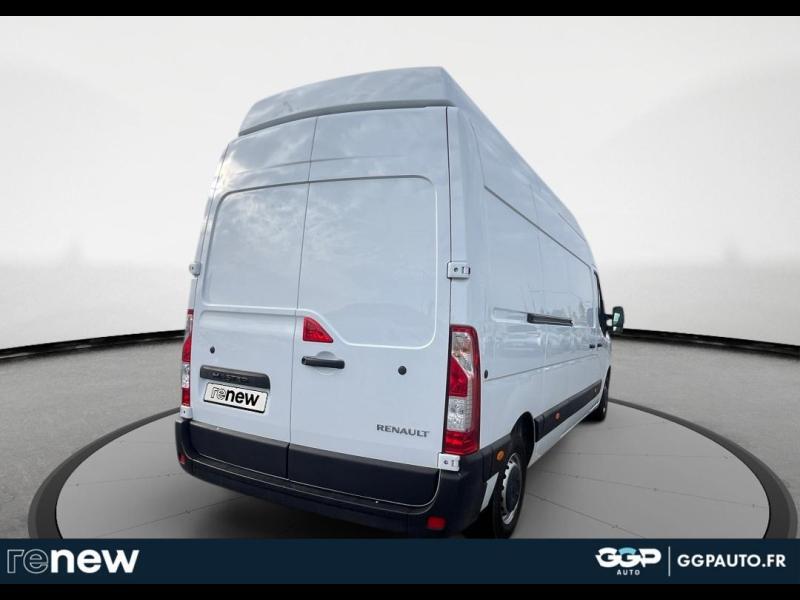 Renault Master Fourgon