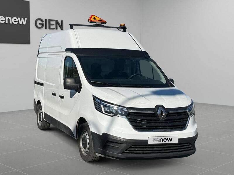 Renault Trafic Fourgon