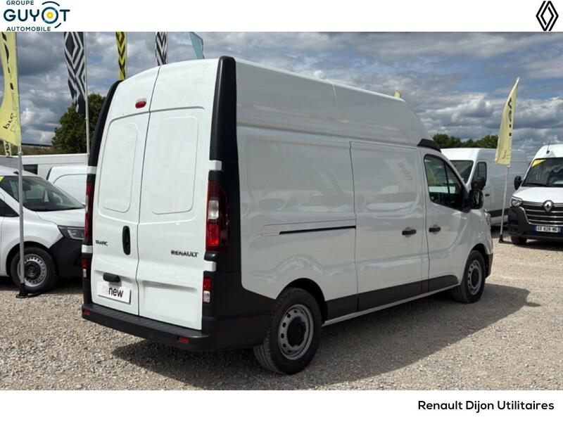 Renault Trafic Fourgon