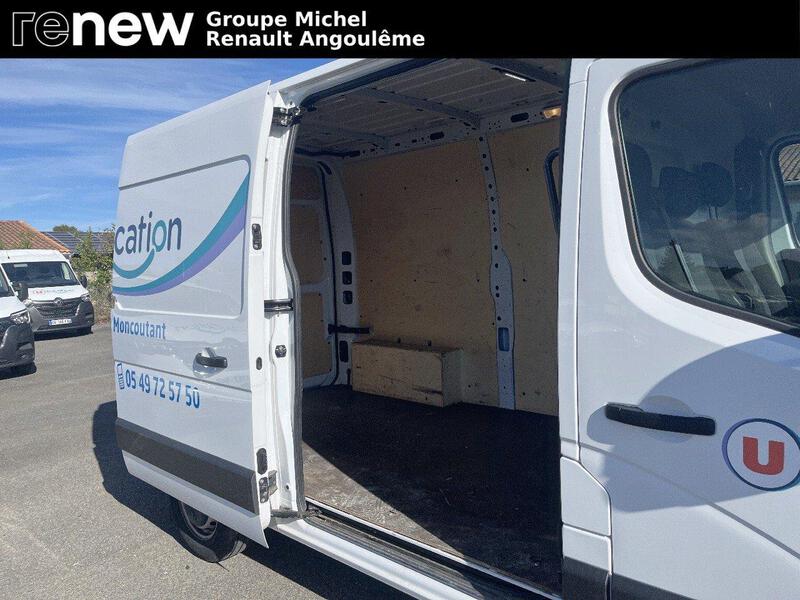 Renault Master Fourgon