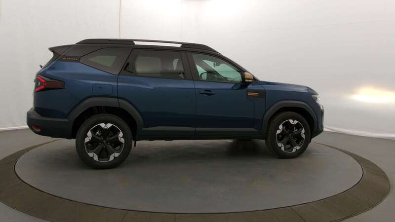 Dacia Bigster