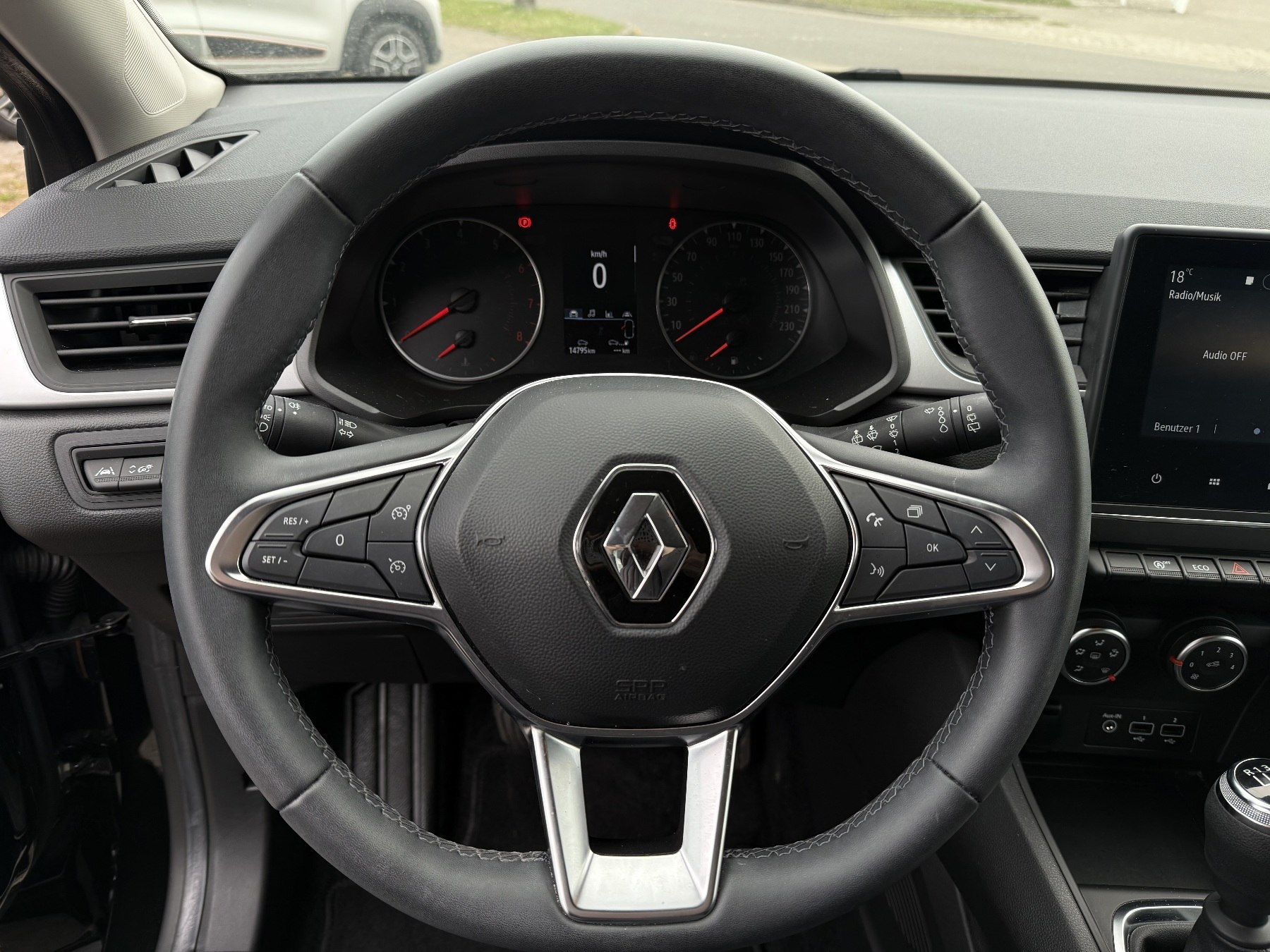 Renault Captur – Bild 16