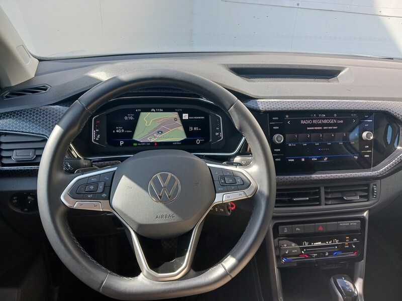 Fahrzeugabbildung T-Cross Style 1.0 TSI DSG Start&Stop *AUTOMATIK* Bild 17 von 30