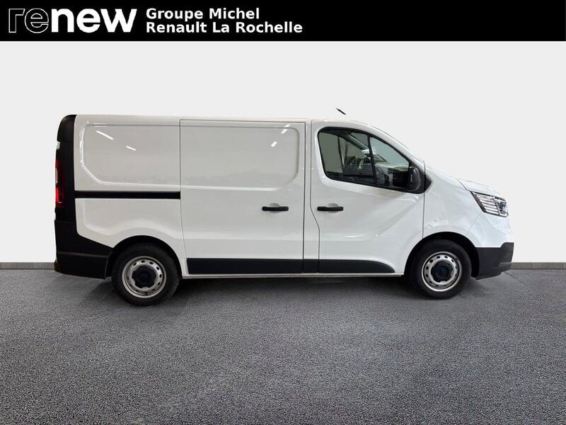 Renault Trafic Fourgon
