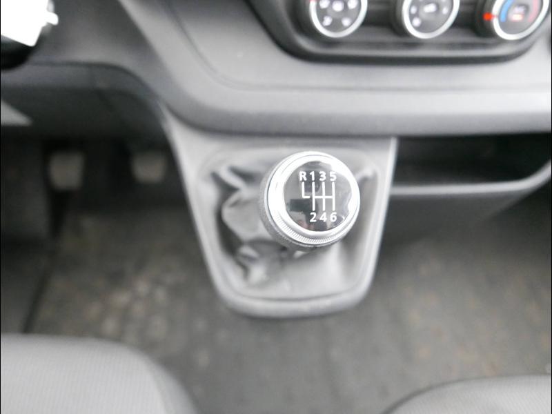 Renault Trafic Combi